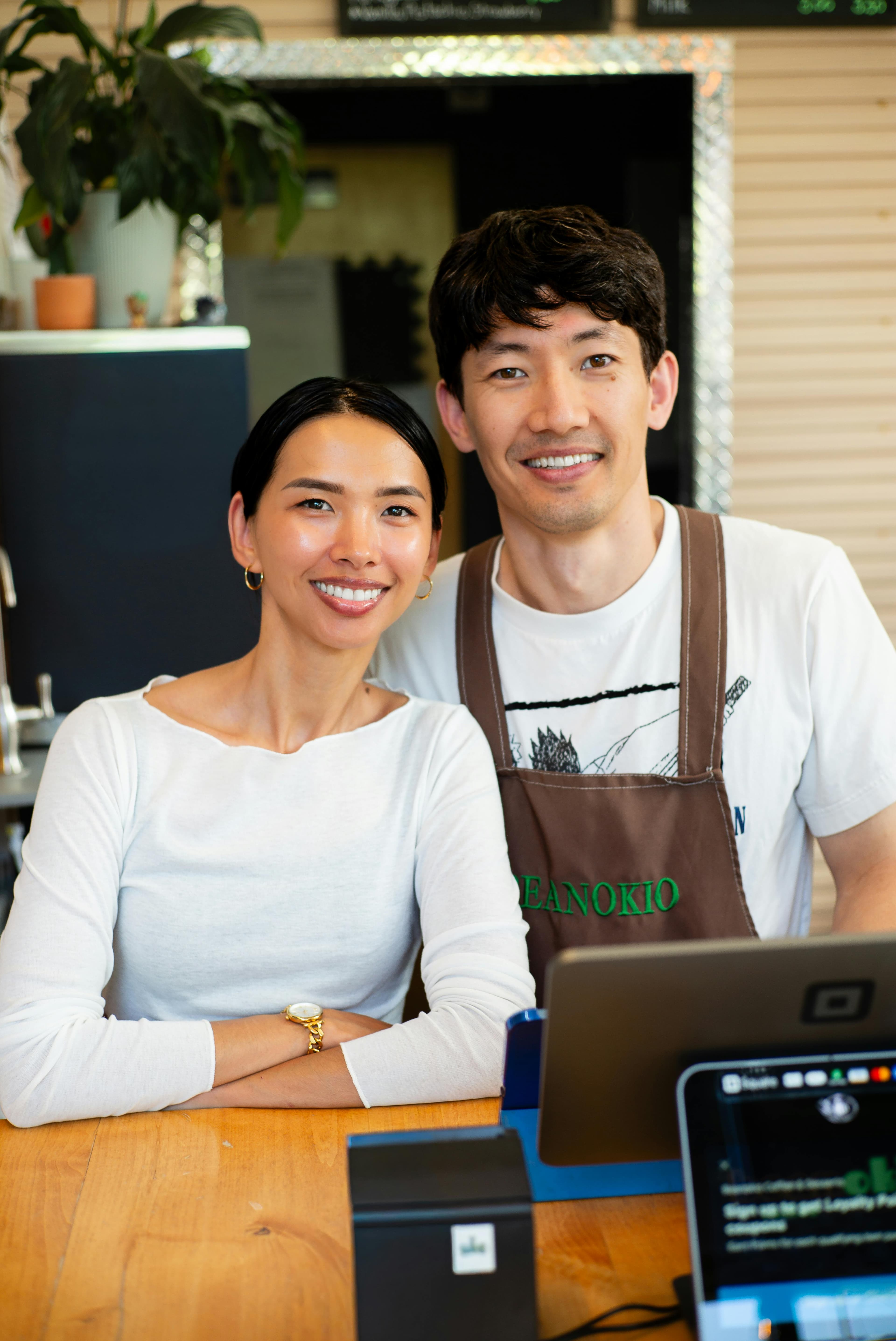 Small business owners